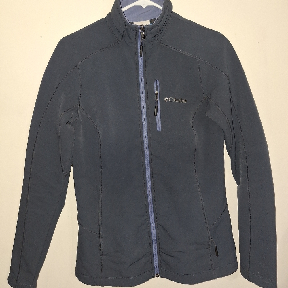 Columbia Full-Zip Womens Jacket